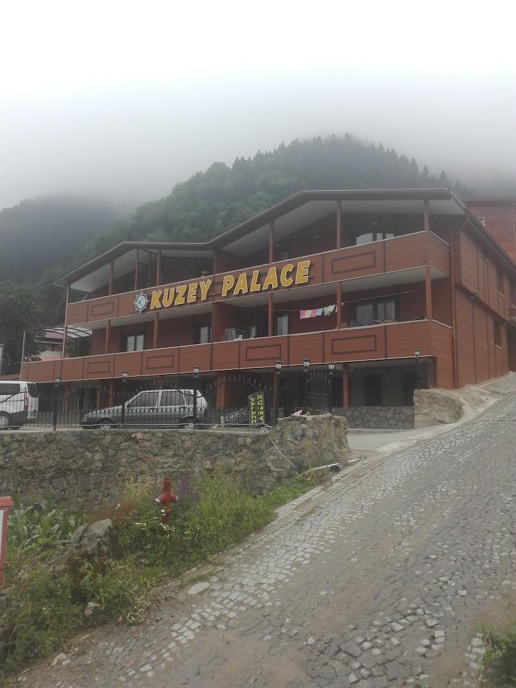 Kuzey Palace 우준괼 외부 사진