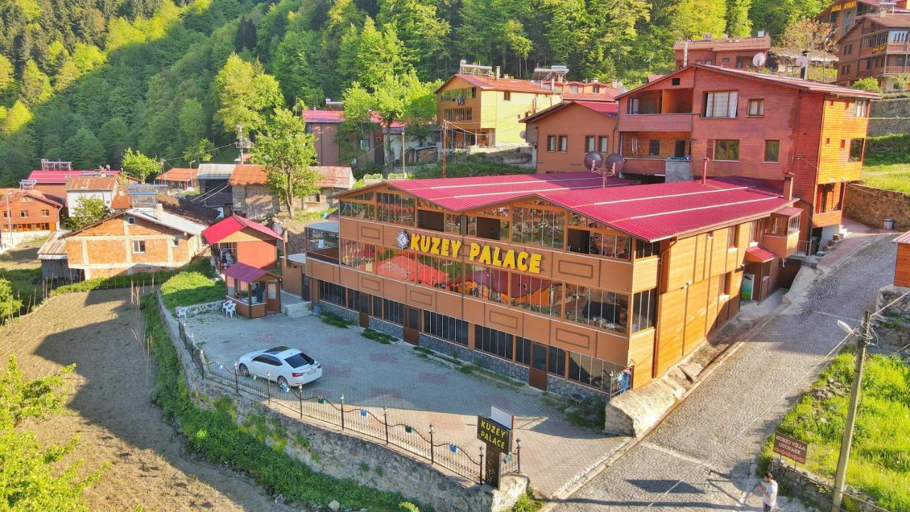 Kuzey Palace 우준괼 외부 사진